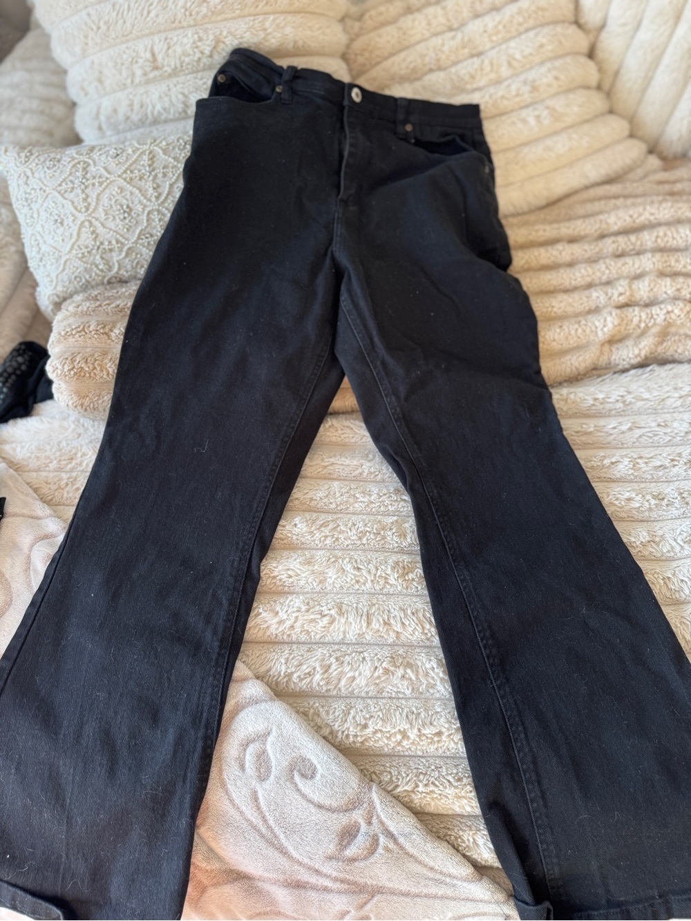 Coldwater Creek Black Women's Pants